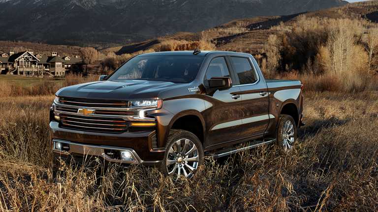 Chevrolet Teases All-New Silverado HD For 2020