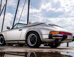 Porsche Readying 911 Speedster As A 991 Final Edition?