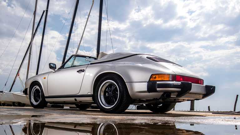 Porsche Readying 911 Speedster As A 991 Final Edition?