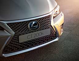 2018 Lexus CT200h