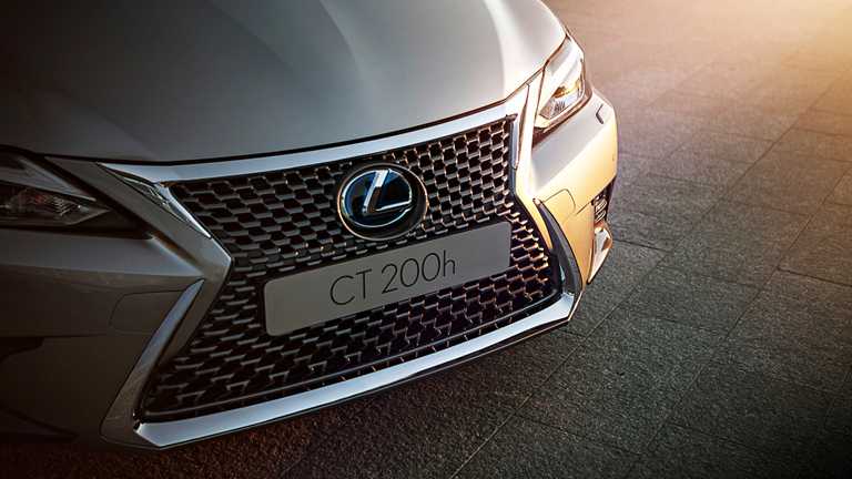2018 Lexus CT200h