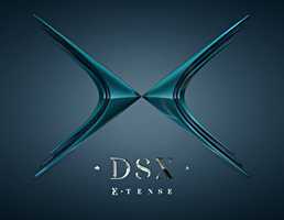 2018 DS X E-Tense Concept