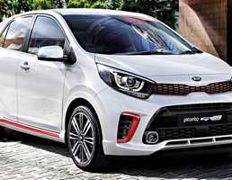 2018 Kia Picanto GT-Line