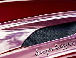 Aston Martin Teases DBS Superleggera – Gallery