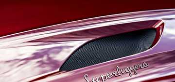 Aston Martin Teases DBS Superleggera – Gallery
