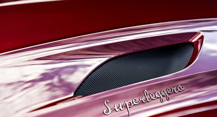 Aston Martin Teases DBS Superleggera – Gallery