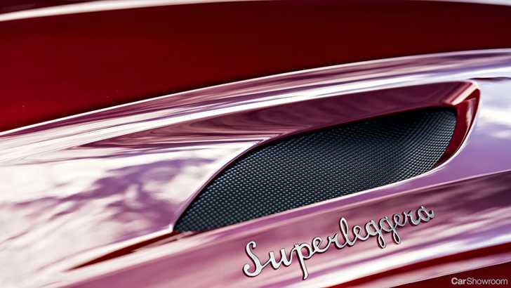 Aston Martin Teases DBS Superleggera – Gallery