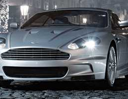 2007 Aston Martin Vantage DBS