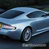 2007 Aston Martin Vantage DBS