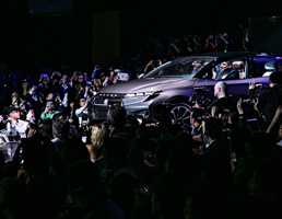 Byton @ CES – Gallery