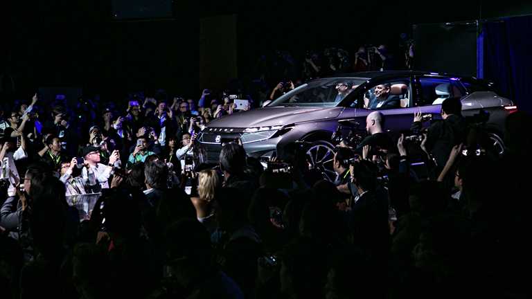 Byton @ CES – Gallery