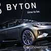 Byton @ CES – Gallery
