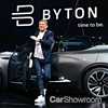Byton @ CES – Gallery