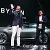 Byton @ CES – Gallery