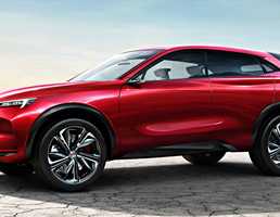 2018 Buick Enspire Concept – Beijing Auto Show