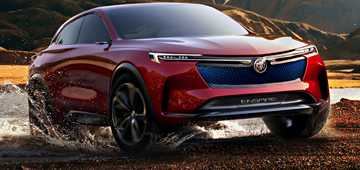2018 Buick Enspire Concept – Beijing Auto Show