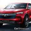 2018 Buick Enspire Concept – Beijing Auto Show