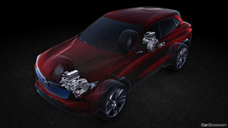 2018 Buick Enspire Concept – Beijing Auto Show