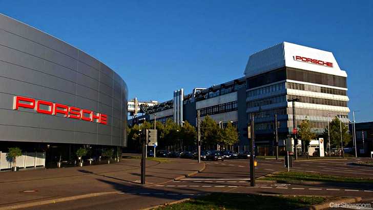 Porsche, Audi Offices Raided In Emissions Investigation – Gallery