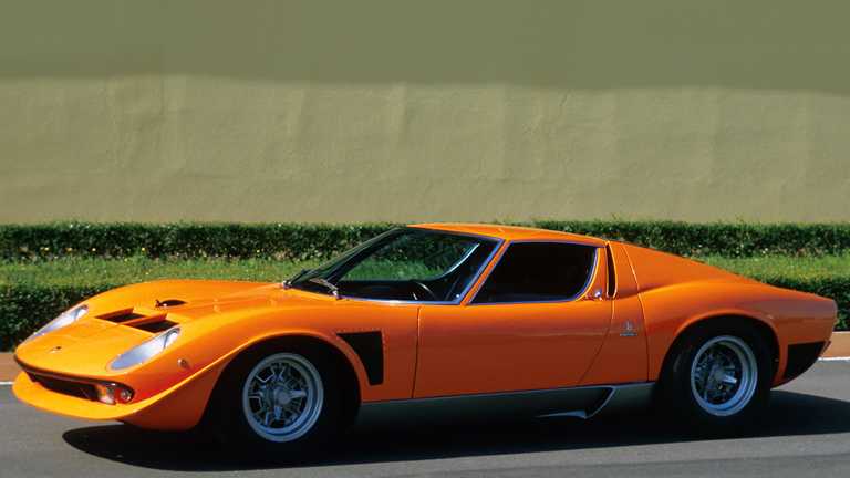 2020 Lamborghini SV Jota - Nurburgring Test