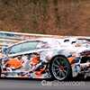 2020 Lamborghini SV Jota - Nurburgring Test