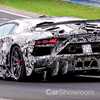 2020 Lamborghini SV Jota - Nurburgring Test