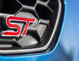 2019 Ford Fiesta ST - Mk8