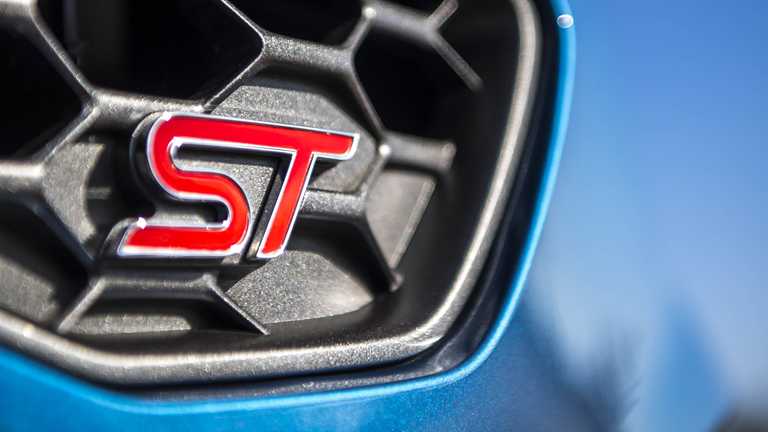 2019 Ford Fiesta ST - Mk8