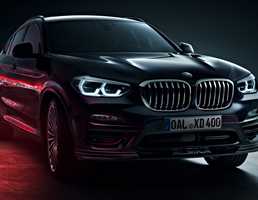 2018 Alpina XD4