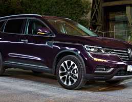 2018 Renault Koleos