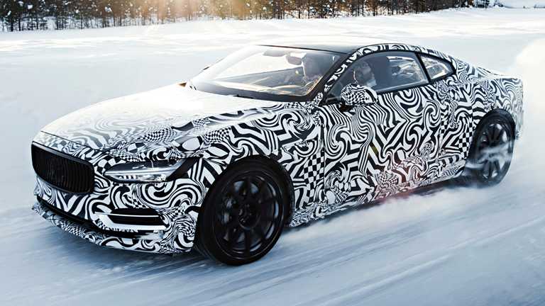 2019 Polestar 1