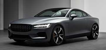 2019 Polestar 1