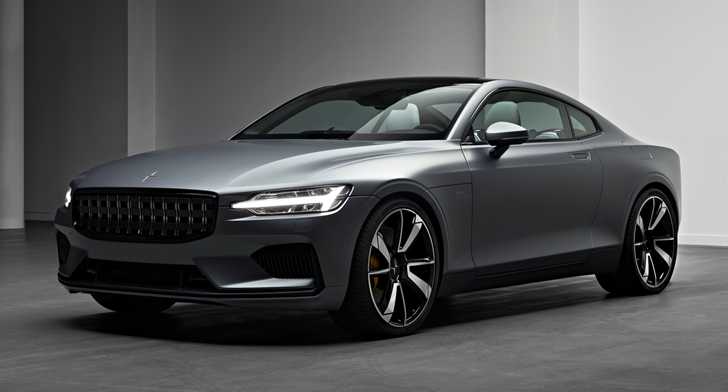2019 Polestar 1