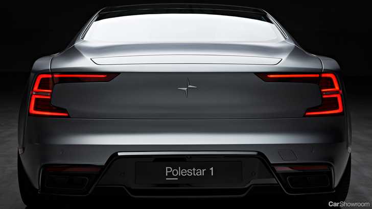 2019 Polestar 1