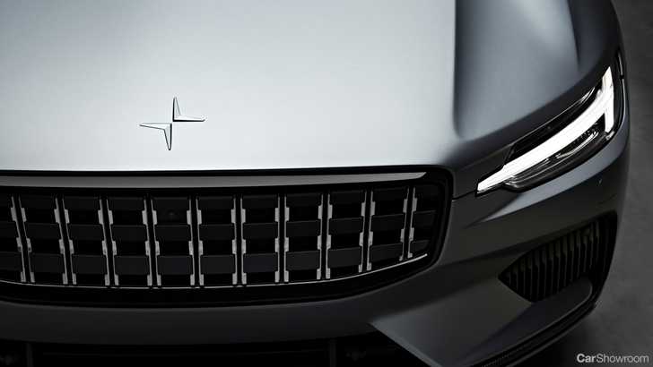 2019 Polestar 1