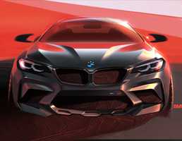 2019 BMW M2 Competition -