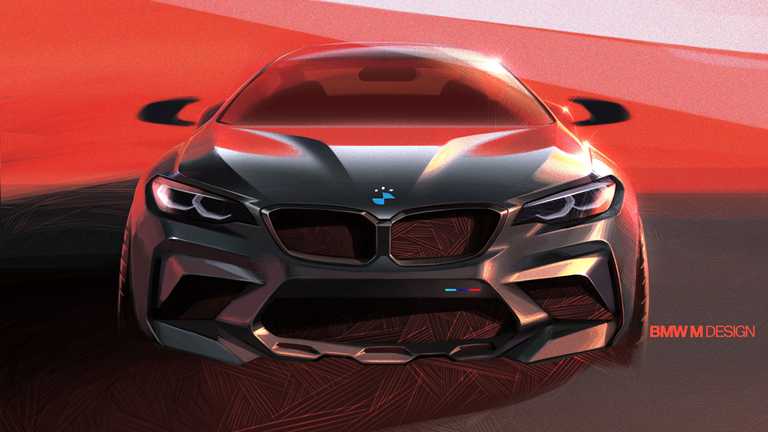 2019 BMW M2 Competition -
