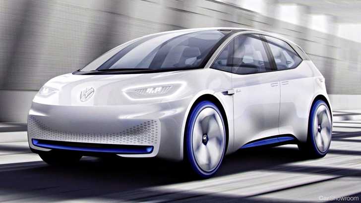 Volkswagen To Electrify US Ahead Of EV Offensive – Gallery