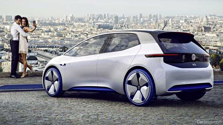 Volkswagen To Electrify US Ahead Of EV Offensive – Gallery