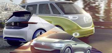 Volkswagen To Electrify US Ahead Of EV Offensive – Gallery
