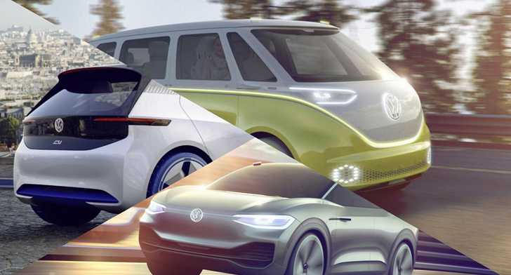 Volkswagen To Electrify US Ahead Of EV Offensive – Gallery