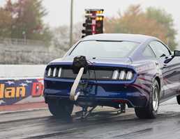 Ford Teases New Mustang Cobra Jet To Mark 50th Anniversary