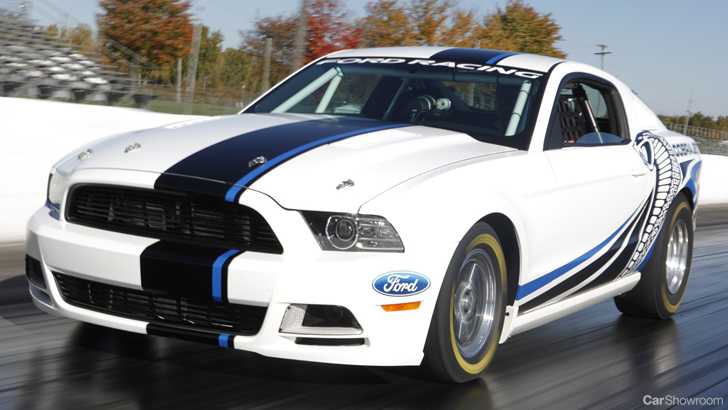 Ford Teases New Mustang Cobra Jet To Mark 50th Anniversary