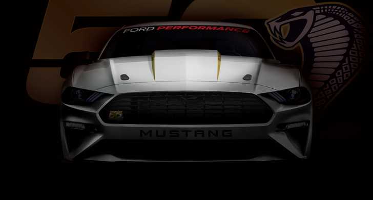 Ford Teases New Mustang Cobra Jet To Mark 50th Anniversary