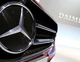 Daimler May Supply Engines, Buy Stake In Volvo – Gallery