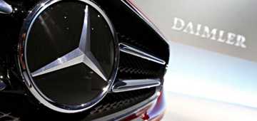 Daimler May Supply Engines, Buy Stake In Volvo – Gallery
