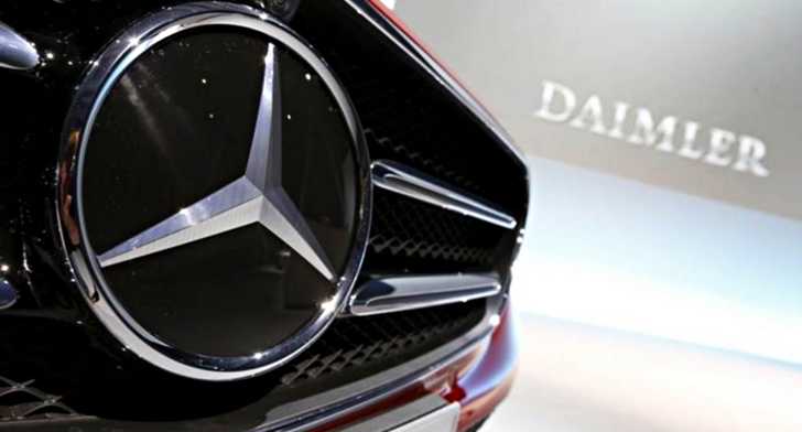 Daimler May Supply Engines, Buy Stake In Volvo – Gallery