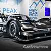 2018 Volkswagen ID R Pikes Peak