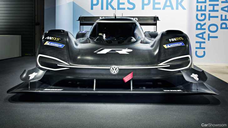 2018 Volkswagen ID R Pikes Peak