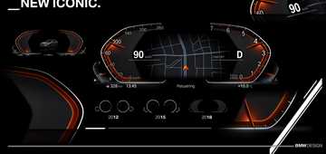 BMW Previews iDrive 7, To Debut Alongside All-New X5